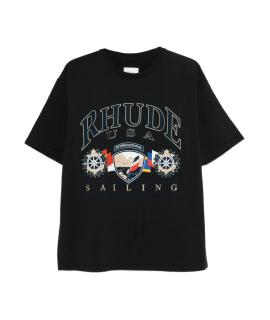 RHUDE Футболка