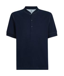 BRUNELLO CUCINELLI Поло с коротким рукавом