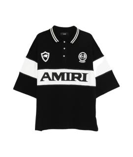 AMIRI Поло с коротким рукавом
