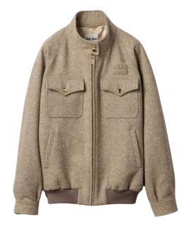 MIU MIU Куртка