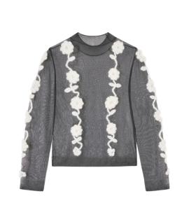 GANNI Лонгслив