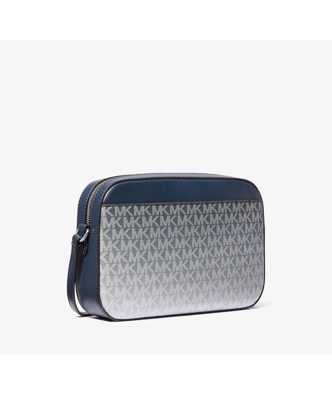 MICHAEL KORS Темно-синяя сумка через плечо, фото 3
