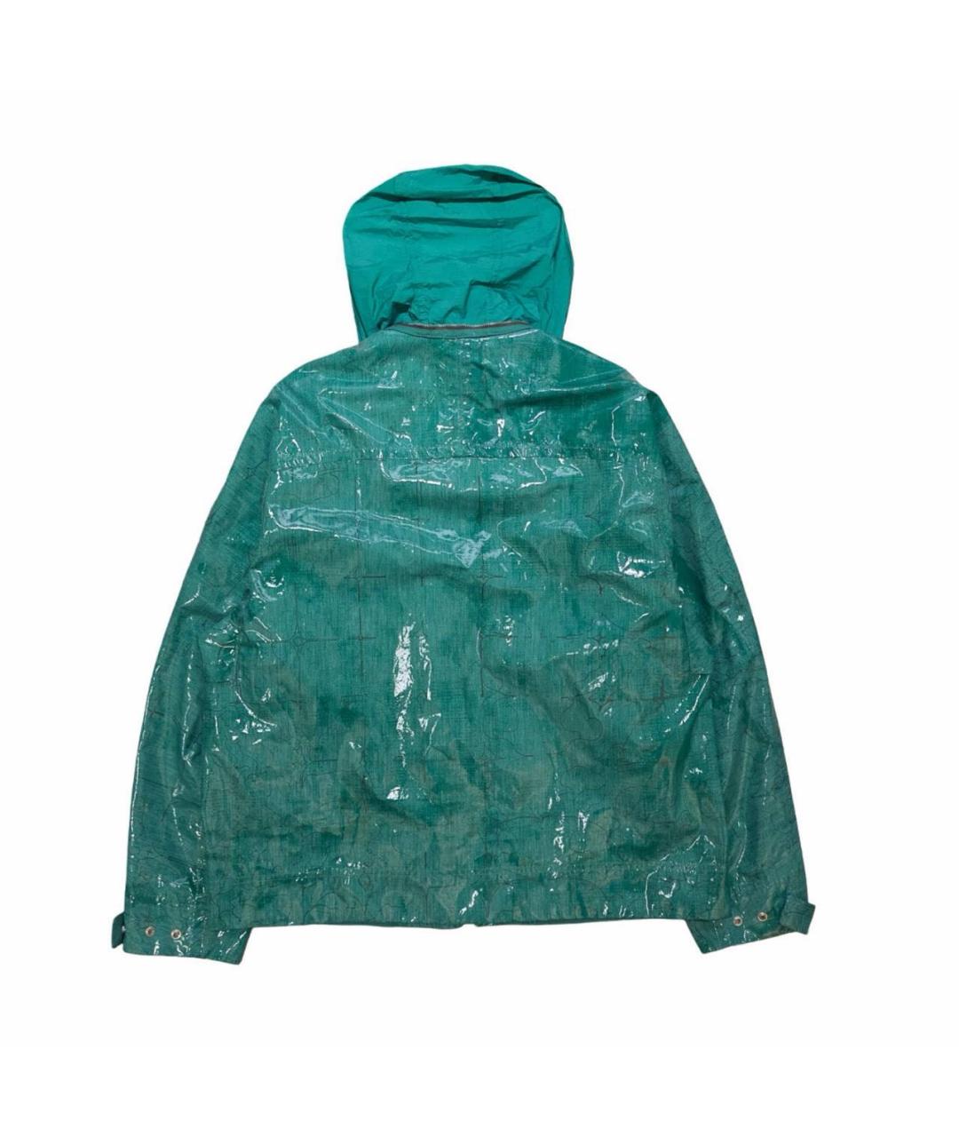 STONE ISLAND SHADOW PROJECT Зеленая куртка, фото 2