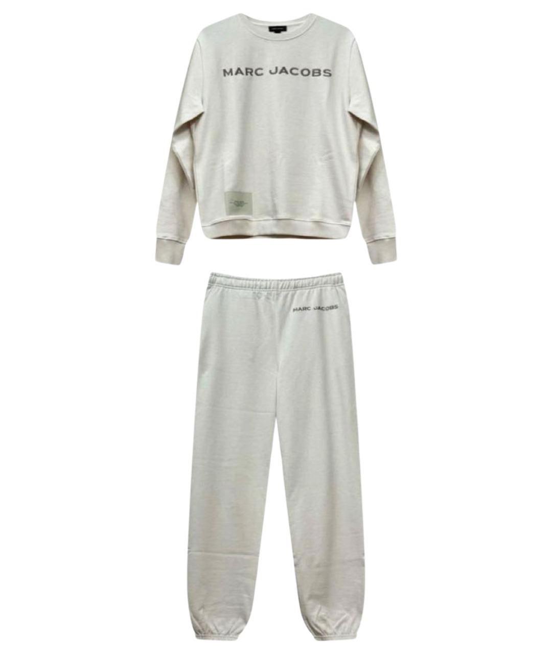 MARC JACOBS Белый спортивные костюмы, фото 1