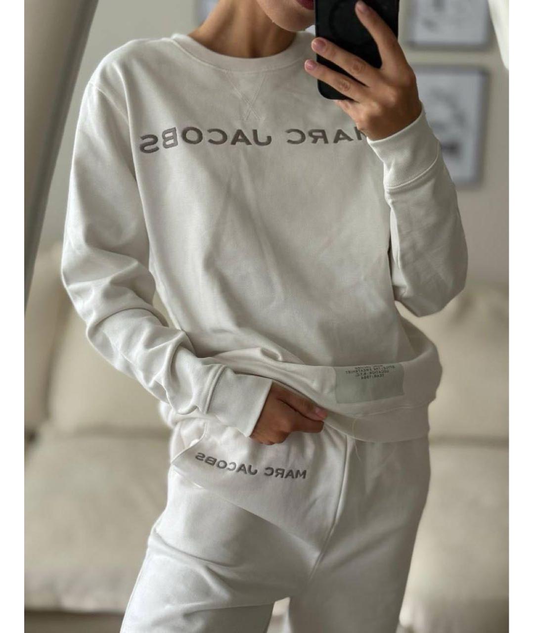 MARC JACOBS Белый спортивные костюмы, фото 3