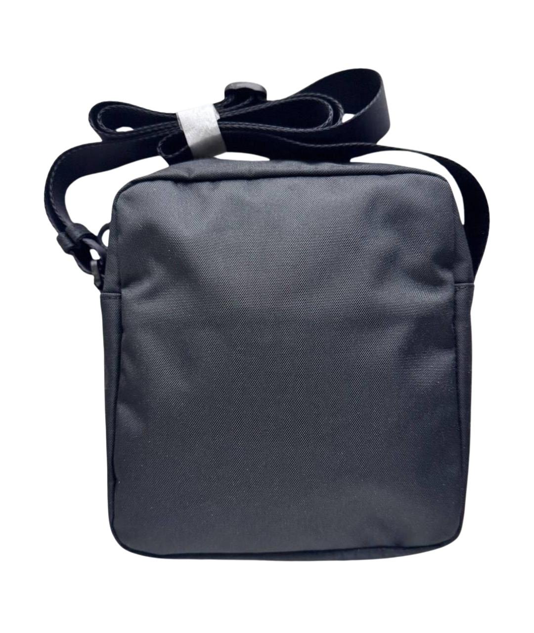 ARMANI EXCHANGE Черная барсетка, фото 1