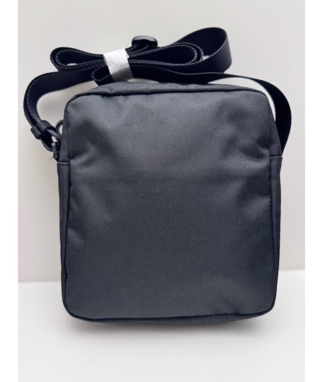 ARMANI EXCHANGE Черная барсетка, фото 5
