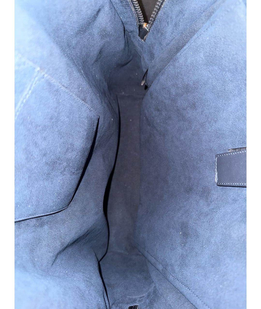 GUCCI Бежевый кожаный рюкзак, фото 4