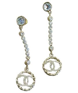 CHANEL Серьги