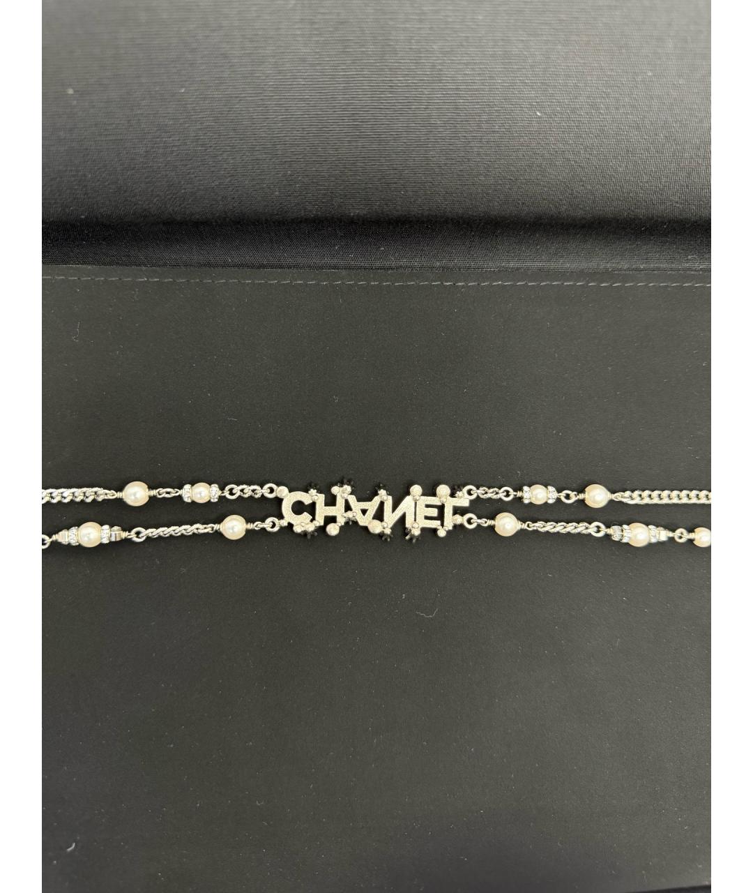 CHANEL Золотая цепочка, фото 5