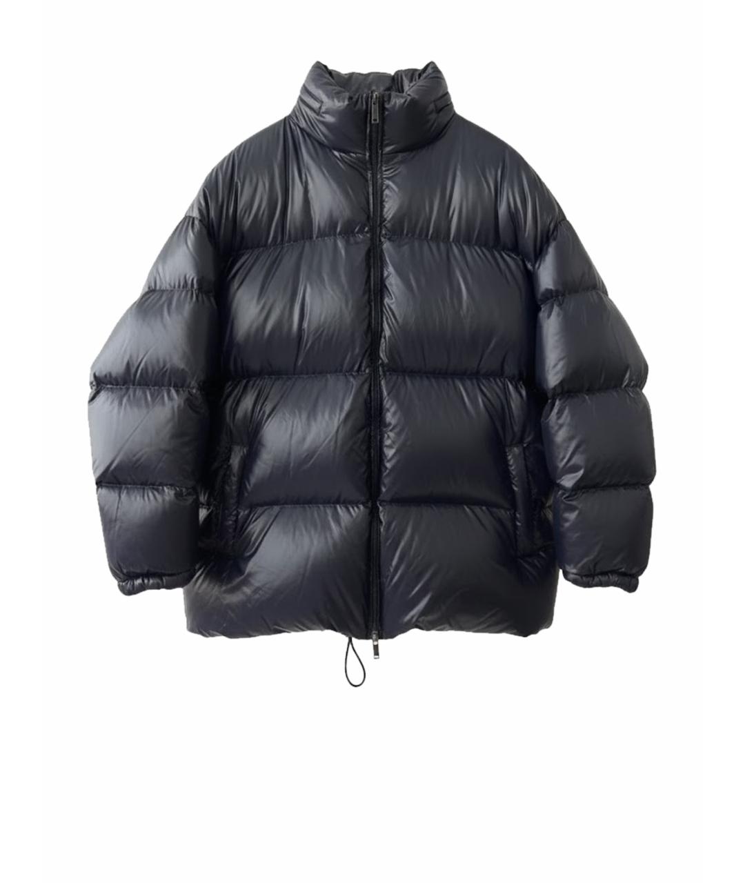 VALENTINO Темно-синяя куртка, фото 1