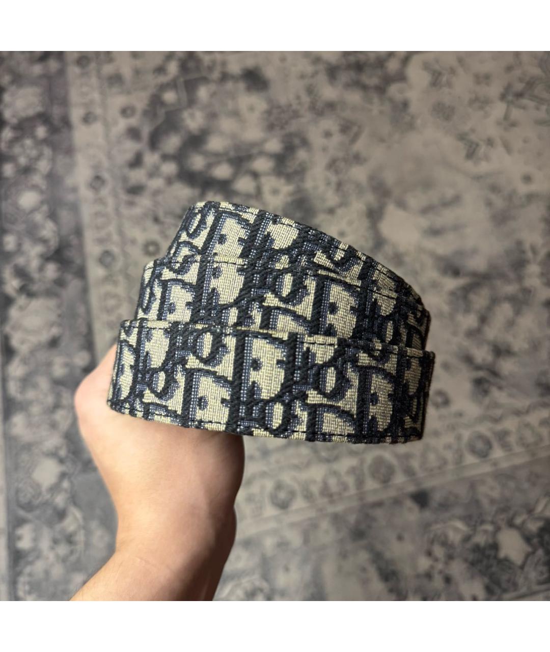 CHRISTIAN DIOR Мульти кожаный ремень, фото 4