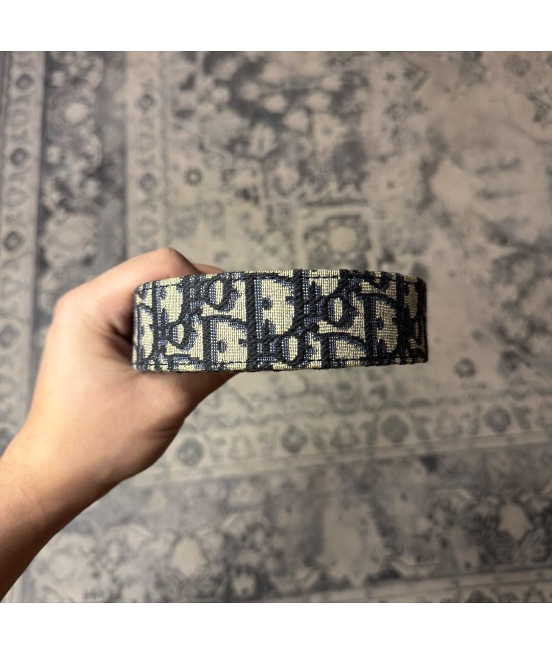 CHRISTIAN DIOR Мульти кожаный ремень, фото 5