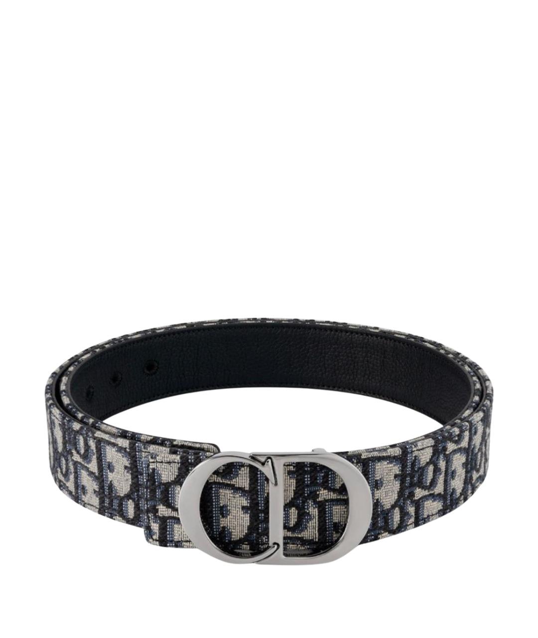 CHRISTIAN DIOR Мульти кожаный ремень, фото 1