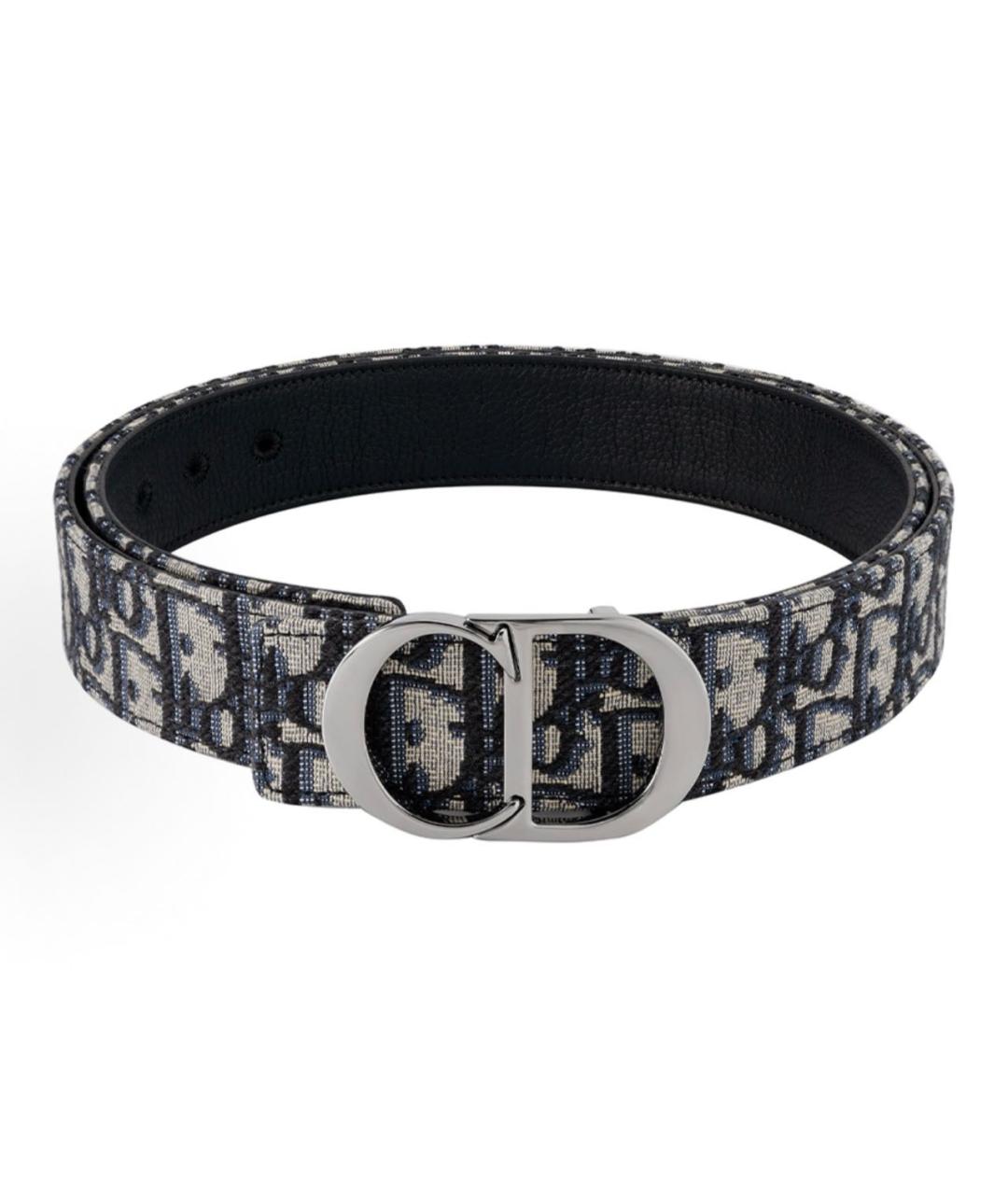 CHRISTIAN DIOR Мульти кожаный ремень, фото 9