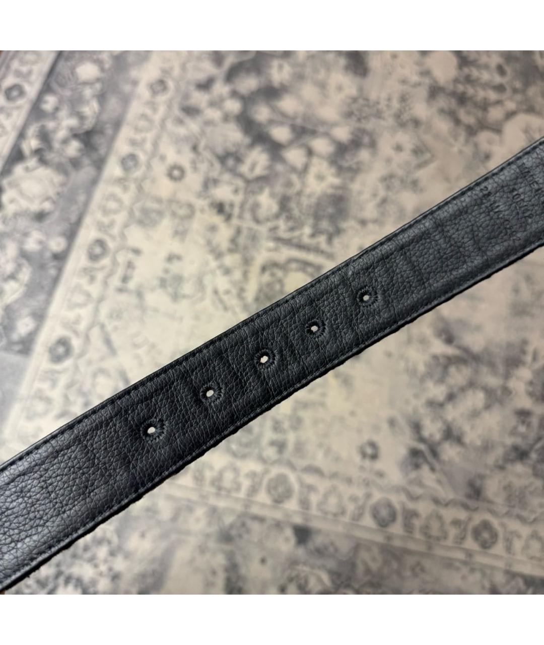 CHRISTIAN DIOR Мульти кожаный ремень, фото 8