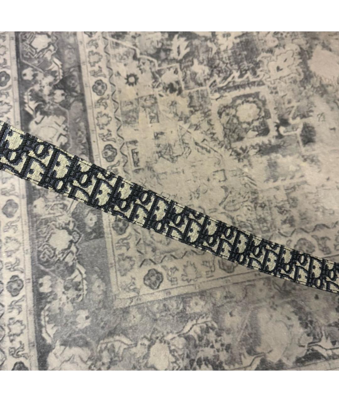 CHRISTIAN DIOR Мульти кожаный ремень, фото 6