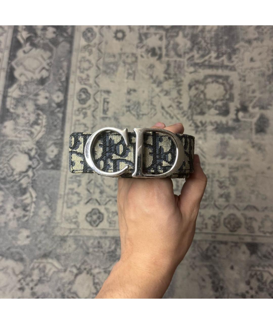 CHRISTIAN DIOR Мульти кожаный ремень, фото 3