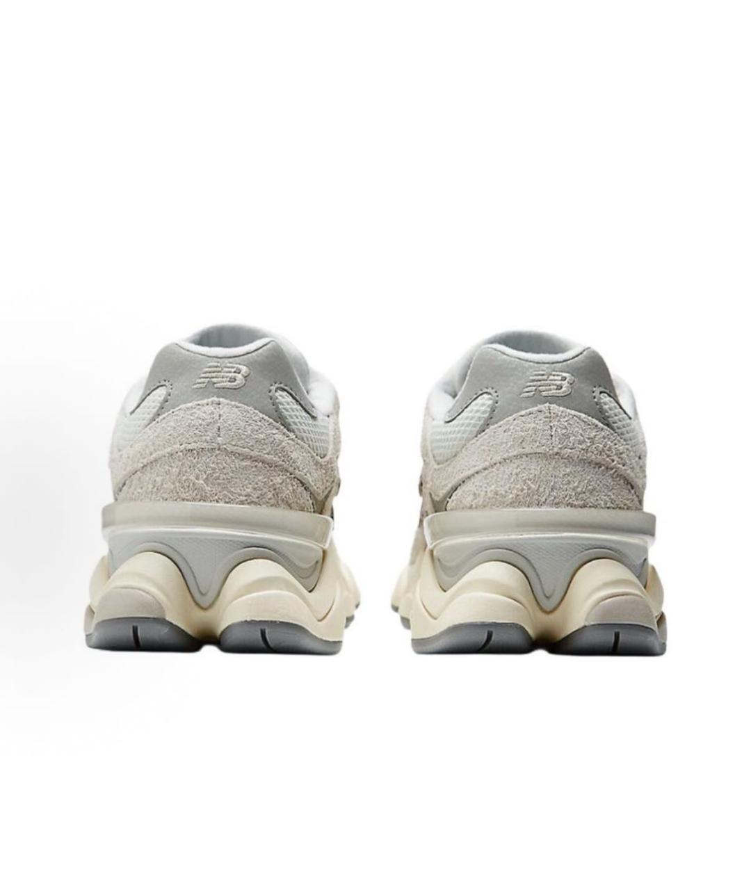 NEW BALANCE Белые синтетические кроссовки, фото 3