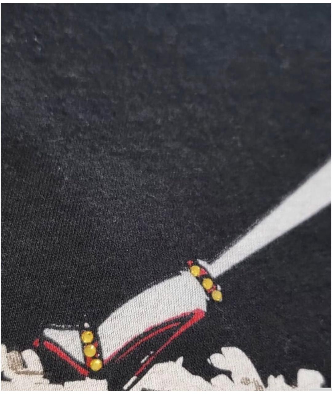 LOVE MOSCHINO Мульти хлопковый джемпер / свитер, фото 6