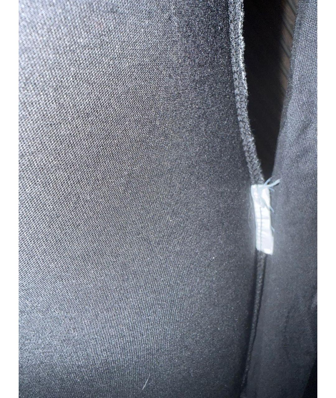 LOVE MOSCHINO Мульти хлопковый джемпер / свитер, фото 7