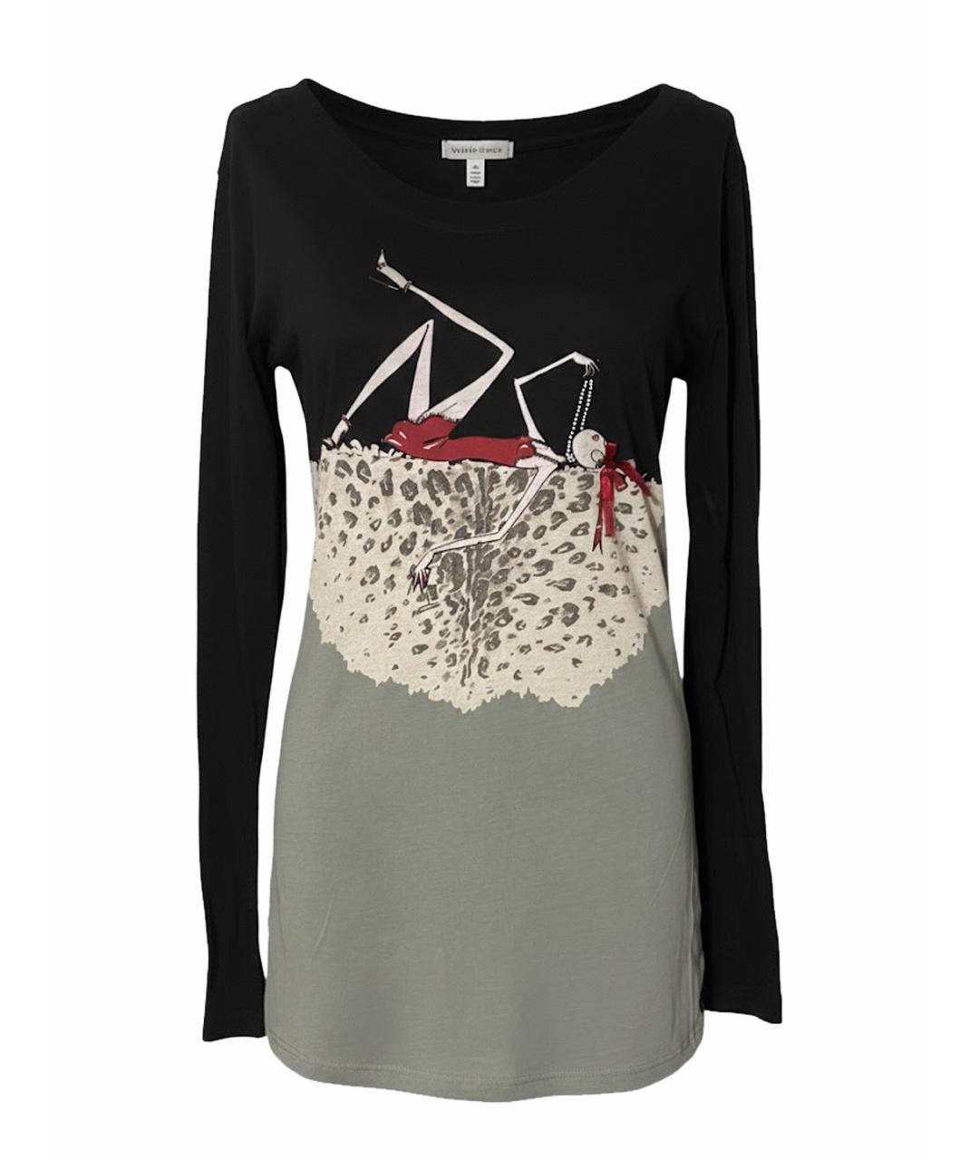 LOVE MOSCHINO Мульти хлопковый джемпер / свитер, фото 1