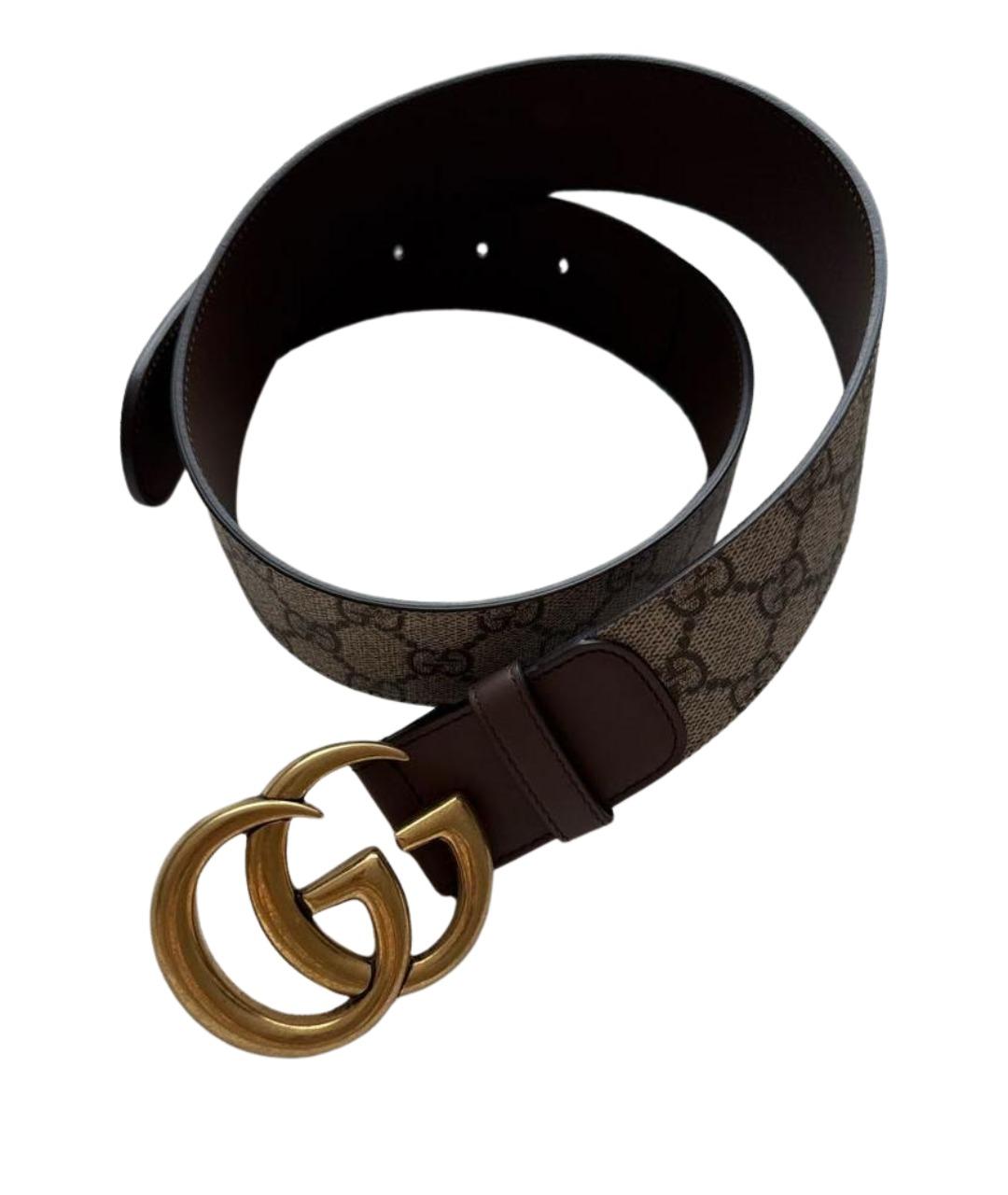 GUCCI Мульти кожаный ремень, фото 1