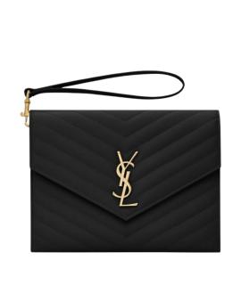 SAINT LAURENT Клатч/вечерняя сумка