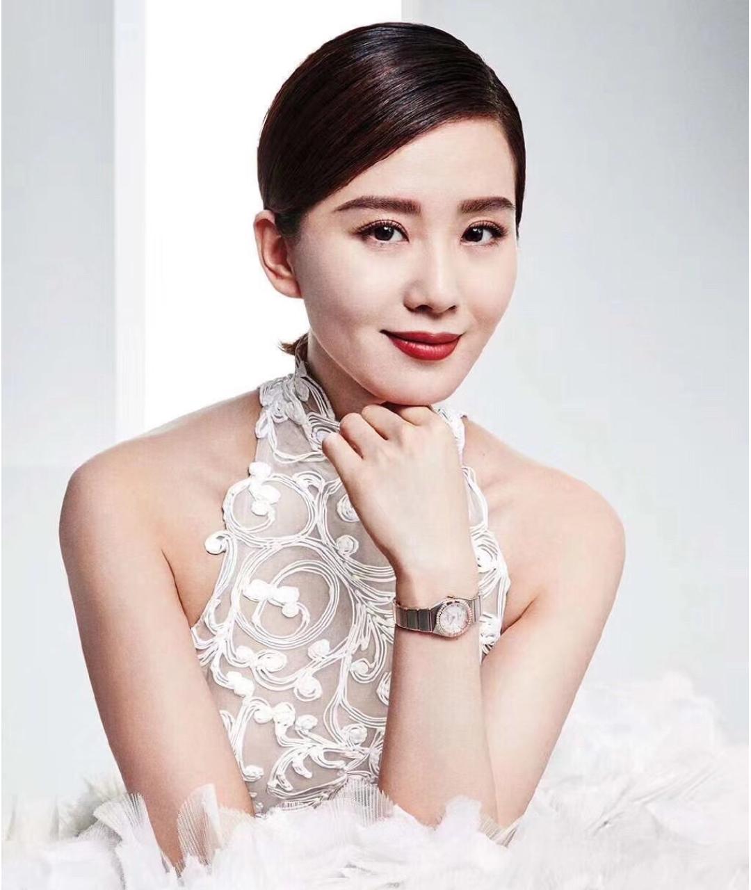 OMEGA Золотые часы из желтого золота, фото 6