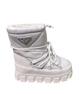 PRADA Полусапоги