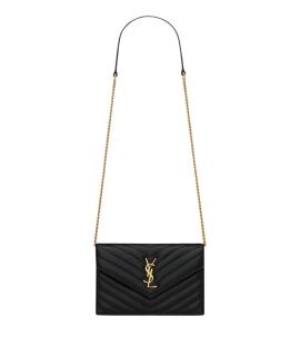 SAINT LAURENT Клатч/вечерняя сумка