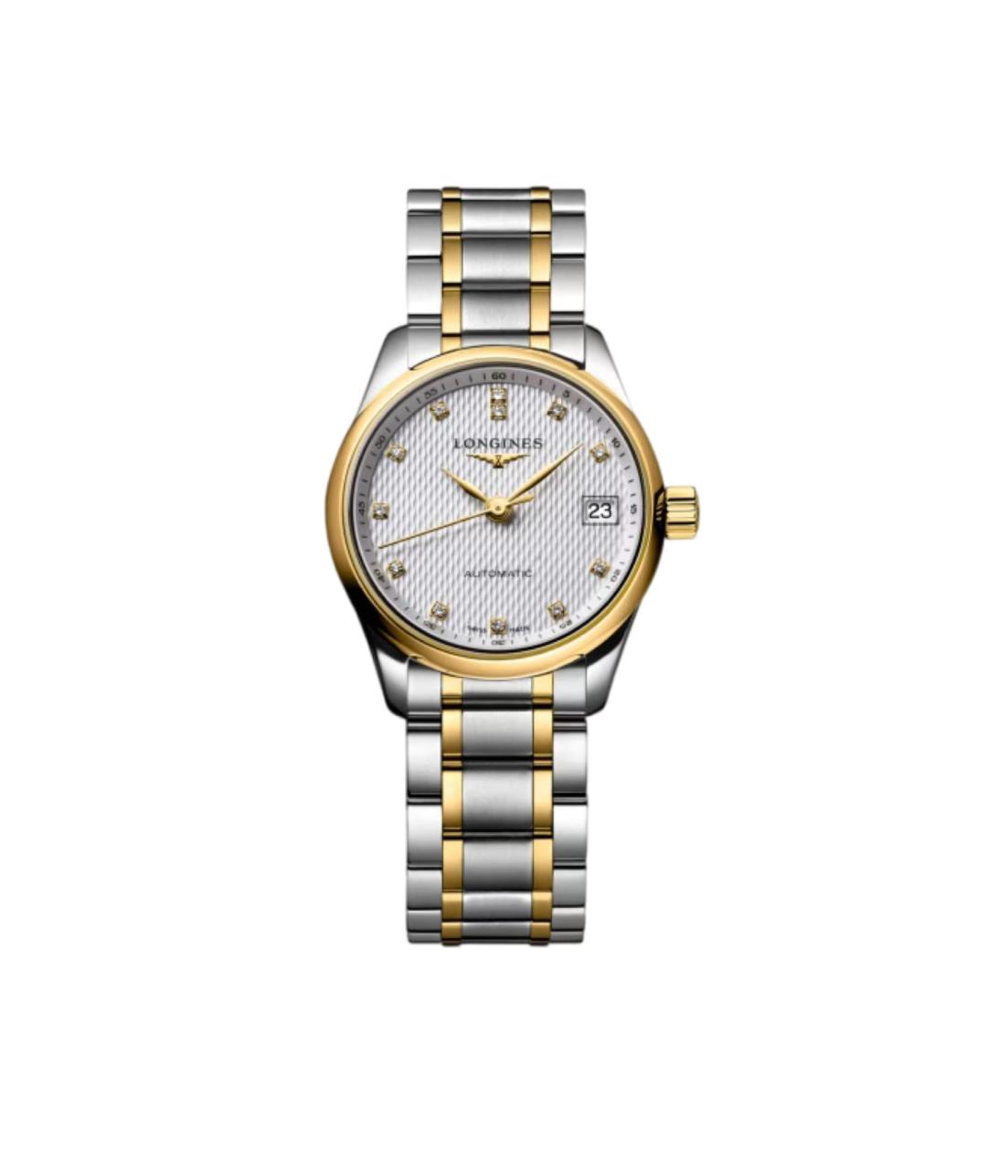 LONGINES Золотые часы из желтого золота, фото 1