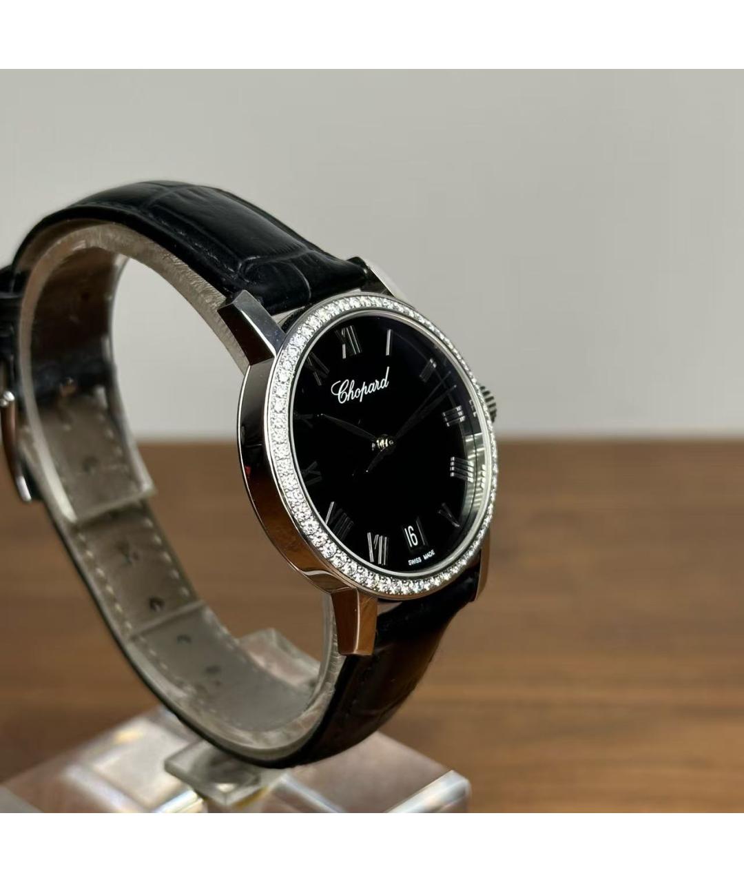 CHOPARD Серебряные часы, фото 5