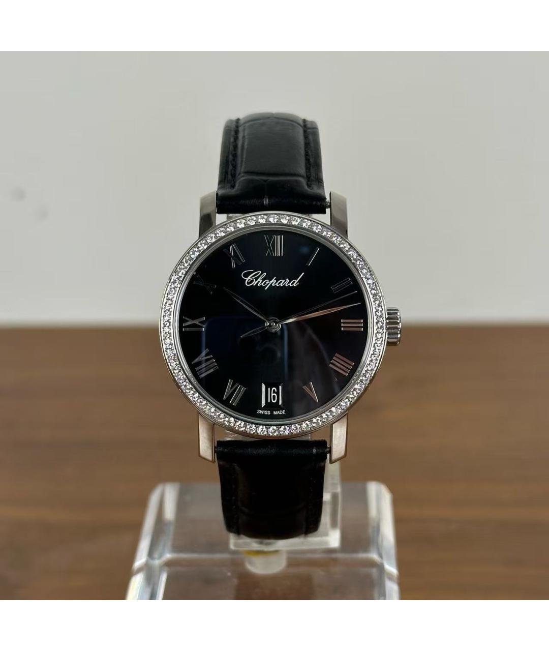 CHOPARD Серебряные часы, фото 3