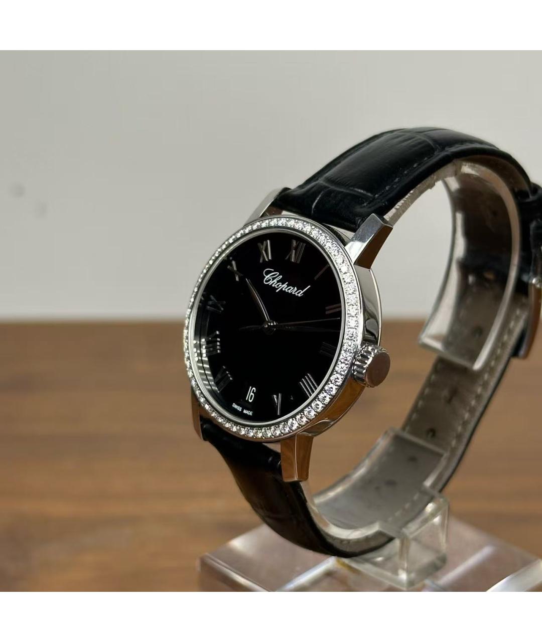 CHOPARD Серебряные часы, фото 4