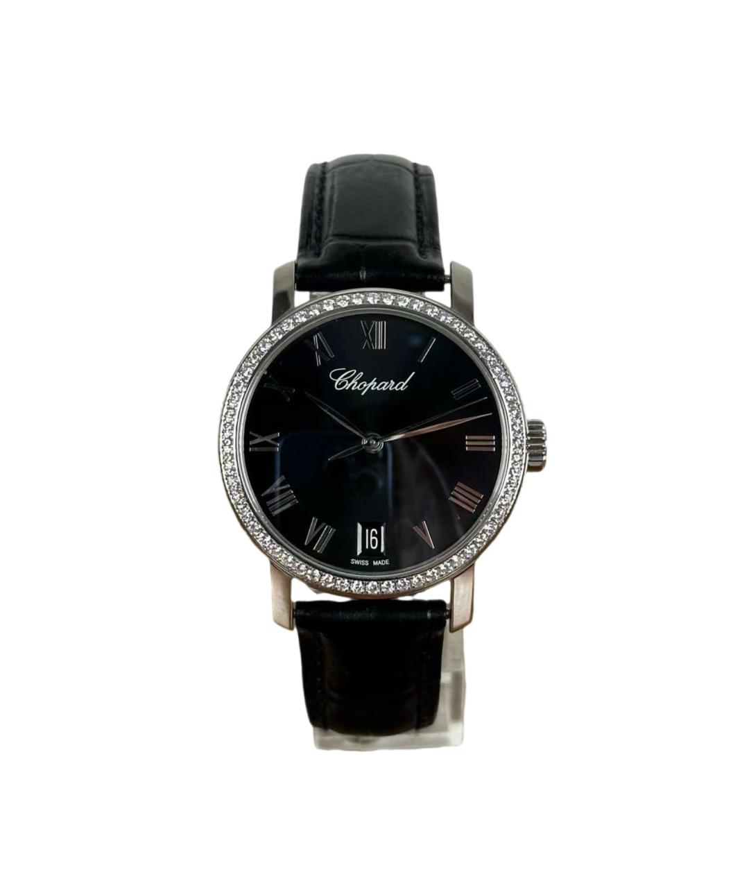 CHOPARD Серебряные часы, фото 1