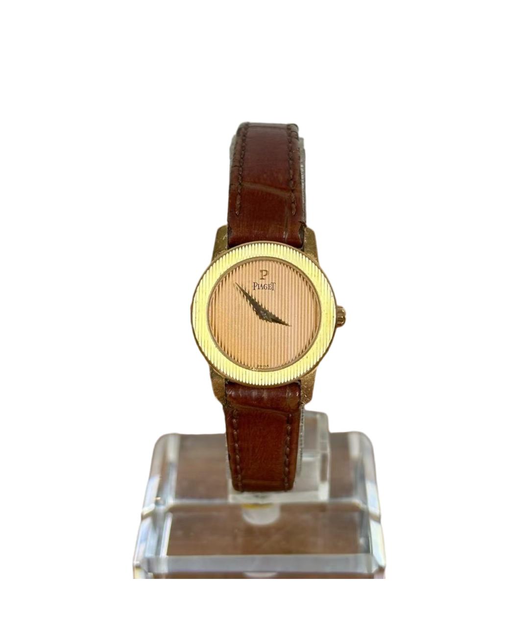 PIAGET Золотые часы из розового золота, фото 6