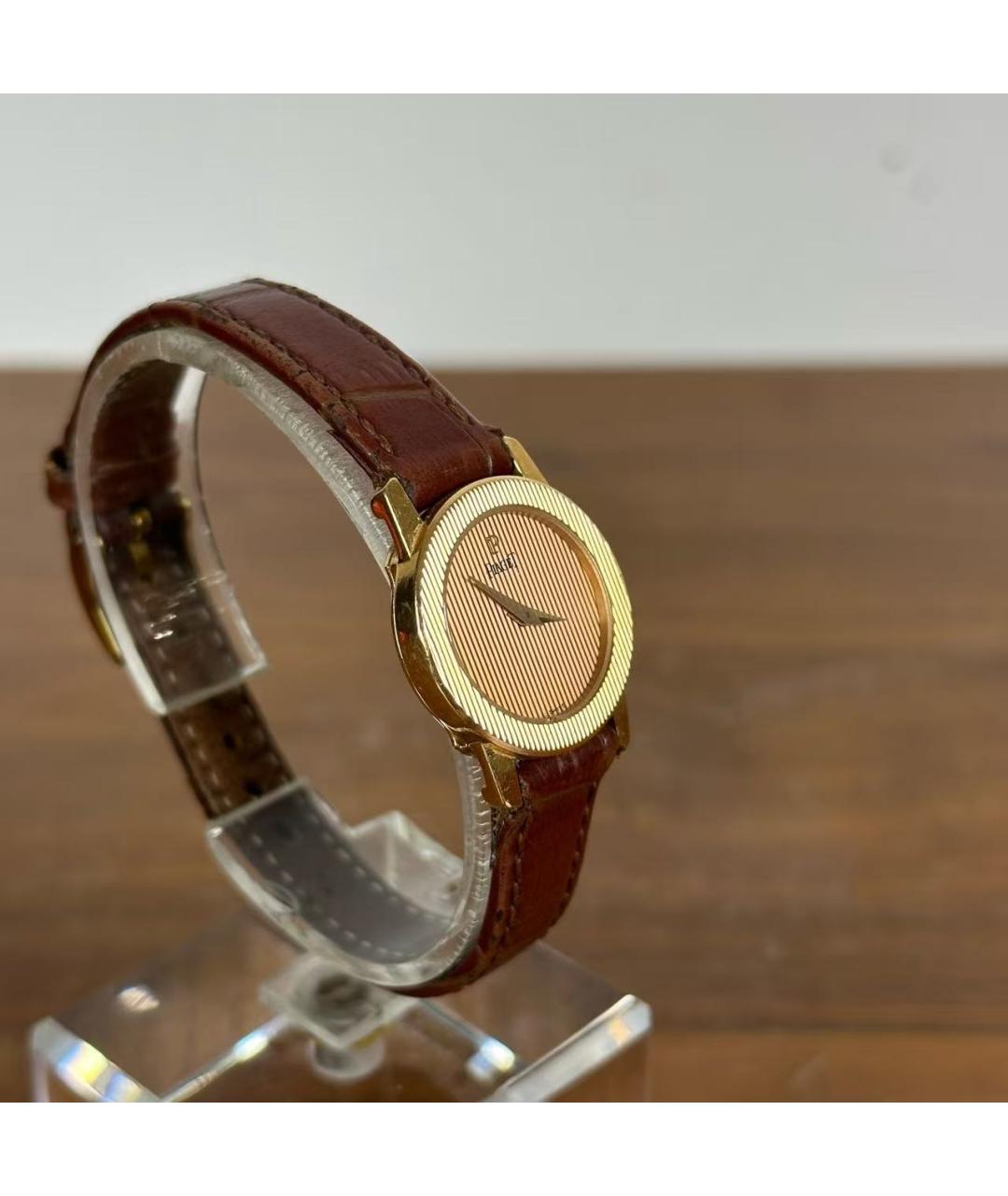 PIAGET Золотые часы из розового золота, фото 5