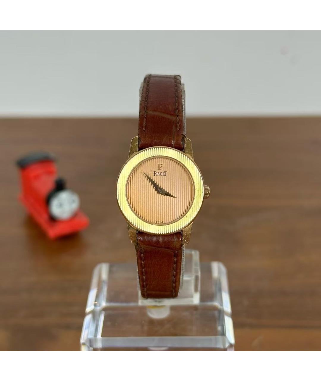 PIAGET Золотые часы из розового золота, фото 2