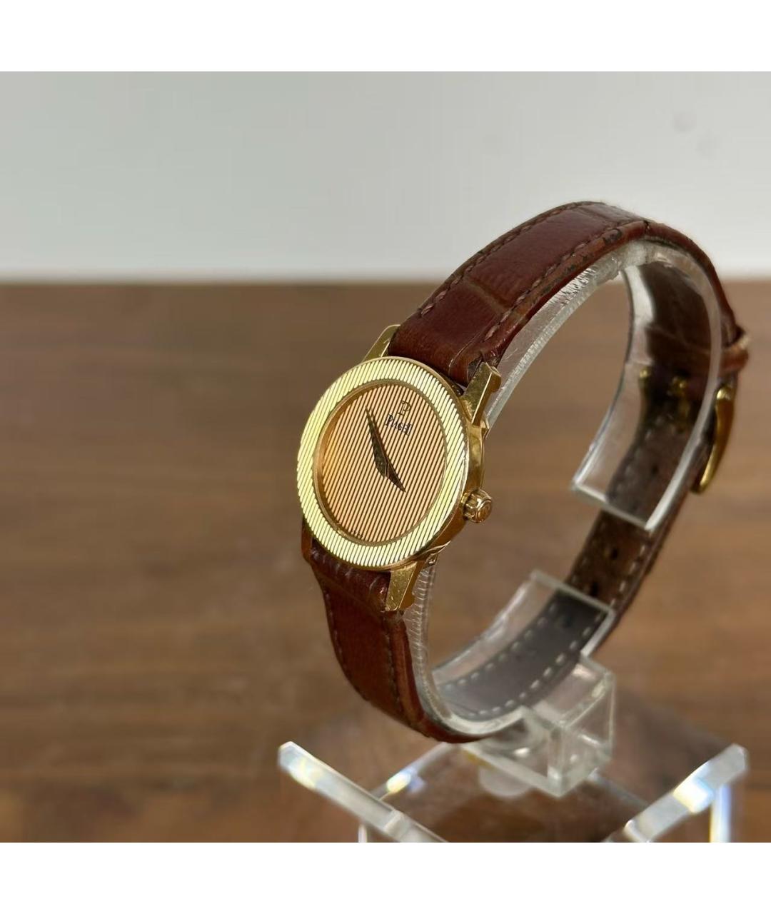 PIAGET Золотые часы из розового золота, фото 4