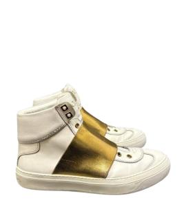 JIMMY CHOO Высокие кроссовки / кеды