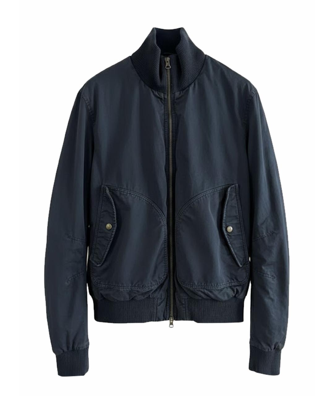 BURBERRY Черная куртка, фото 1