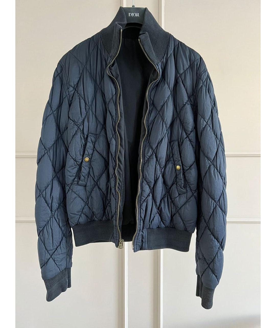 BURBERRY Черная куртка, фото 2