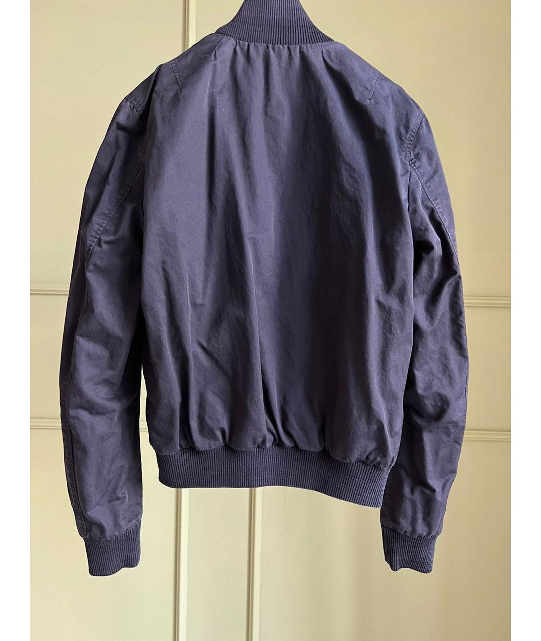 BURBERRY Черная куртка, фото 3