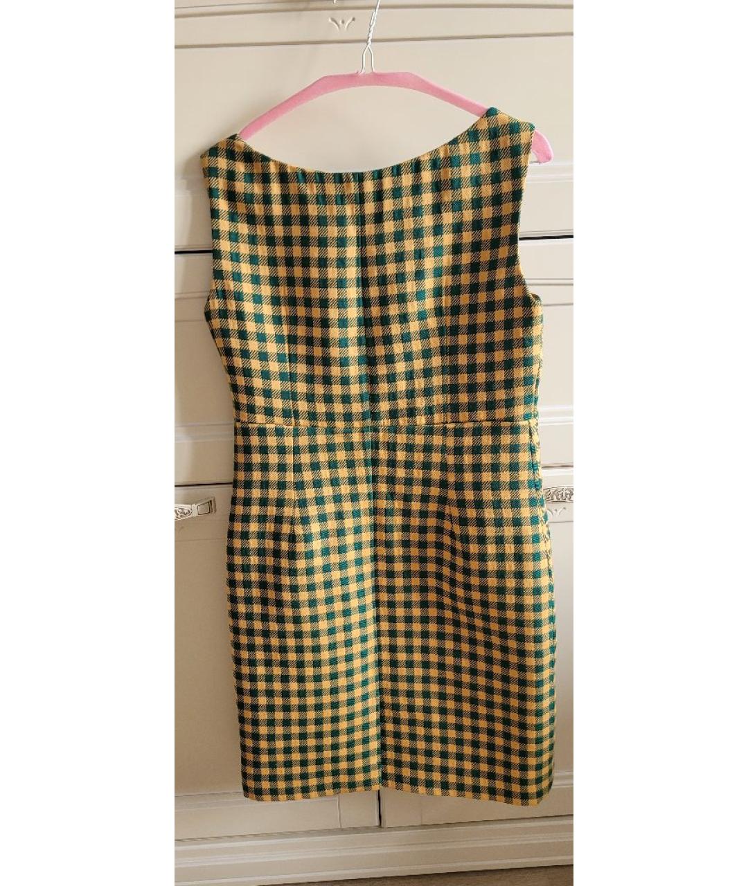 PRADA Мульти сарафан, фото 2