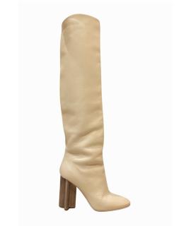 LOUIS VUITTON Ботфорты