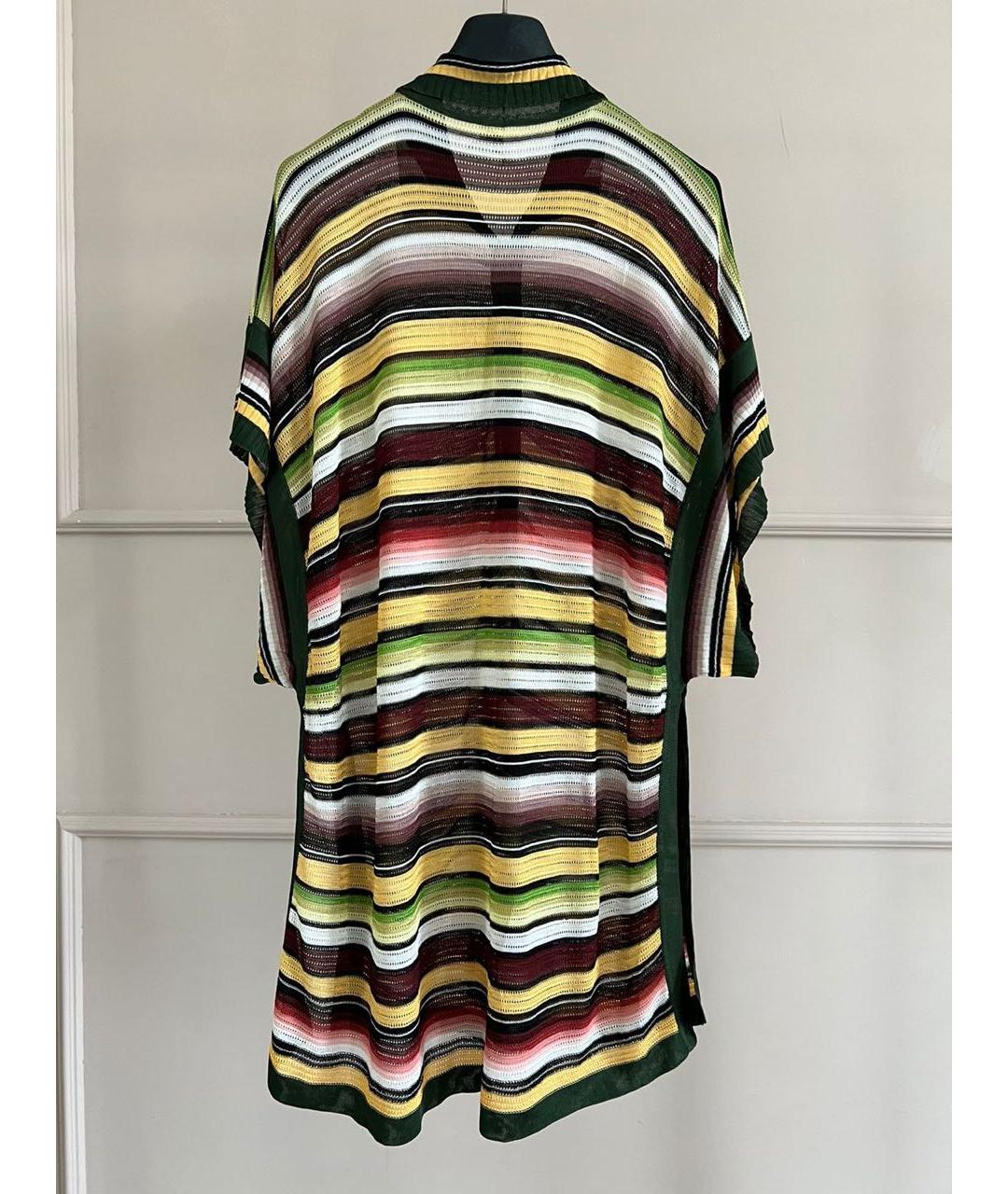 HERMES Зеленая рубашка, фото 2