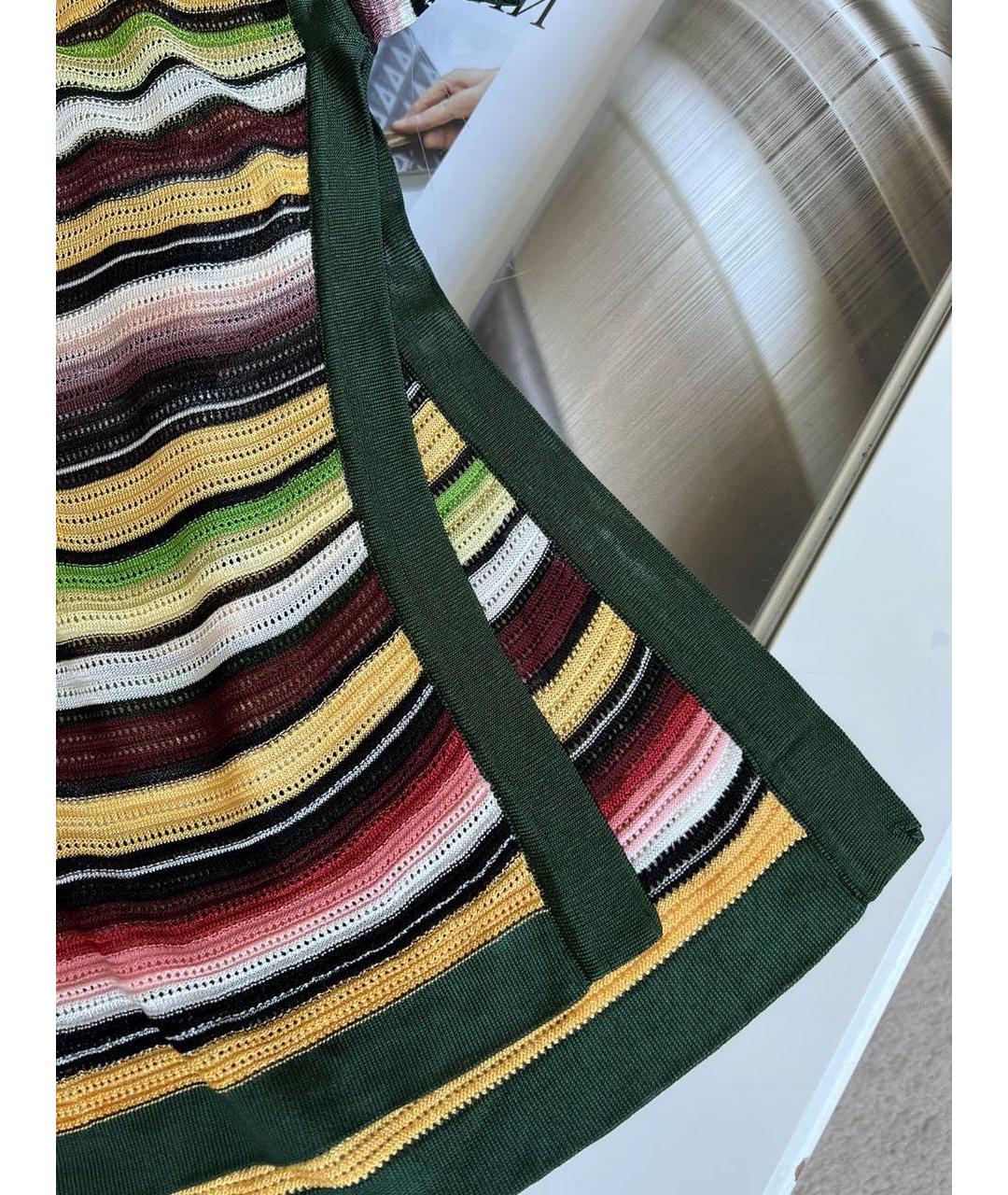 HERMES Зеленая рубашка, фото 6