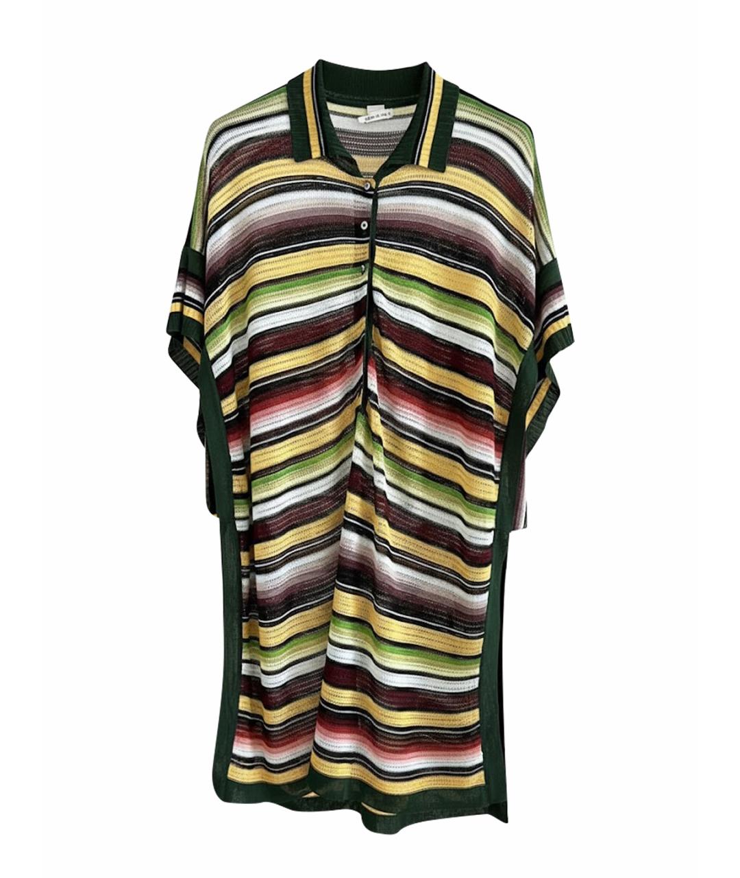 HERMES Зеленая рубашка, фото 1