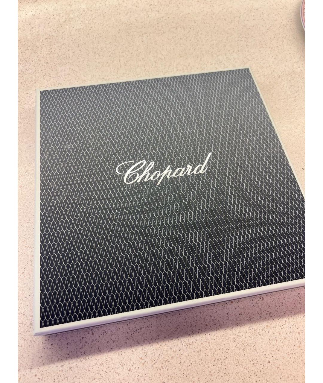 CHOPARD Мульти шелковый платок, фото 4